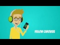 Background Music Yellow Carousel