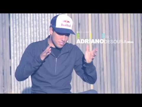 Adriano and other WT surfers give their 2 cents