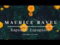 Maurice Ravel - Rapsodie Espagnole - I.Prelude a la nuit