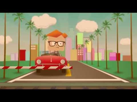 Metrolink PSA: "Mr. Important’s Priorities"