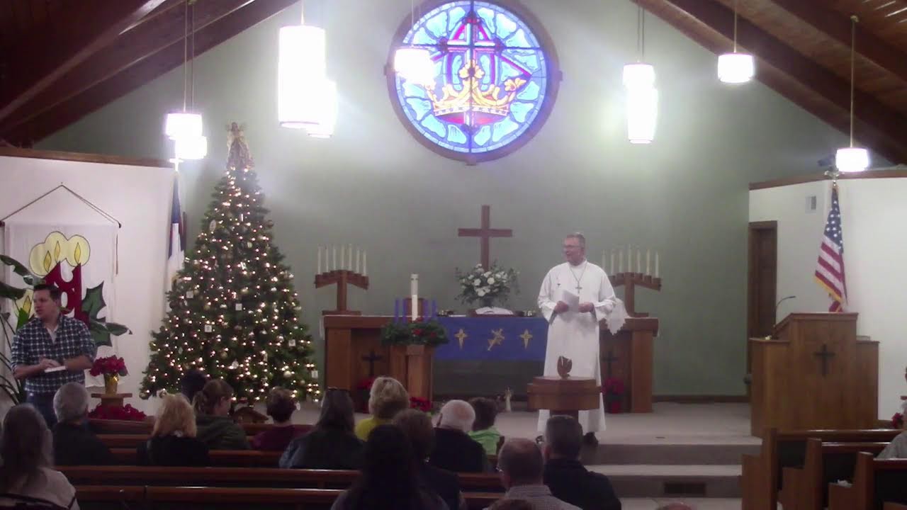 Second Sunday in Advent