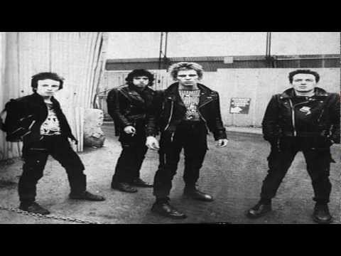 The clash - Police and Thieves