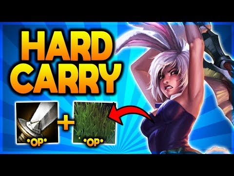 *OP!* How To Win Lane INSTANTLY at Level 1! | Unranked to Diamond ep #5