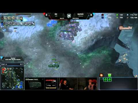 080614 HSC Semi MC vs Dayshi Bo5 Set 1