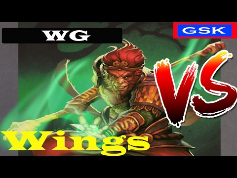 Ridiculous Dota 2 Highlights Boston Major 2016 WG Unity Vs Wings ** ✔