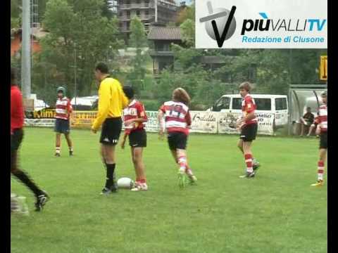 SPORT Rugby capitano Massimo Giovanelli