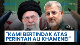 IRGC Ultimatum Israel & Pasukan AS: Kami Punya Kendali Penuh, Balasan Kami akan Timbulkan Penyesalan