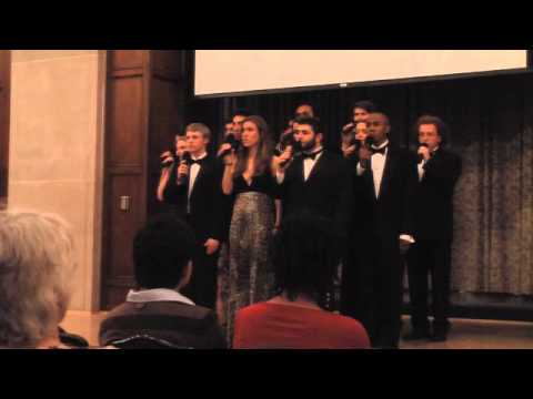 Sound of Silence A Cappella