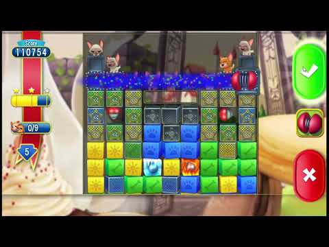 Pet Rescue Saga Level 3863 No Boosters