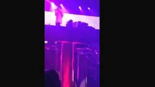 Tinie tempah and labrinth London 02 it&#39;s ok