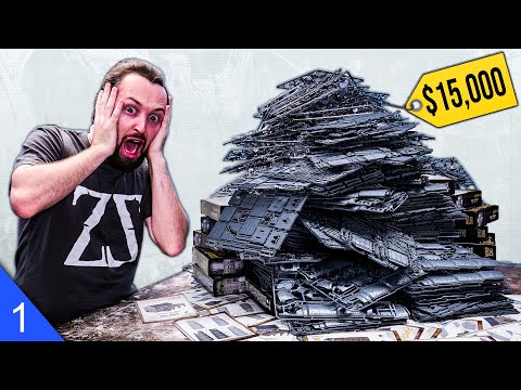 Games Workshop sent me ANOTHER Mountain of Plastic | Minas Tirith Courtyard [1]