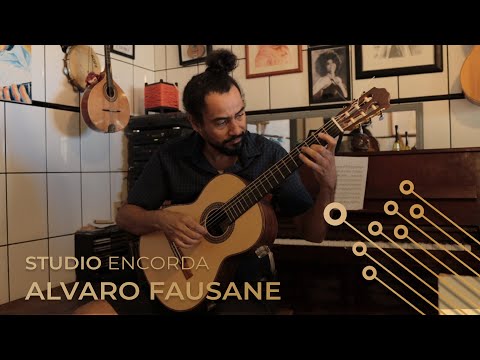 Studio Encorda apresenta Álvaro Fausane