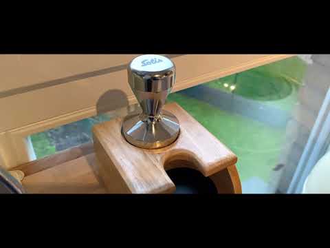 Solis Barista Gran Gusto - How to - Caffè Americano