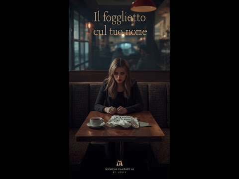 Il foglietto col tuo Nome