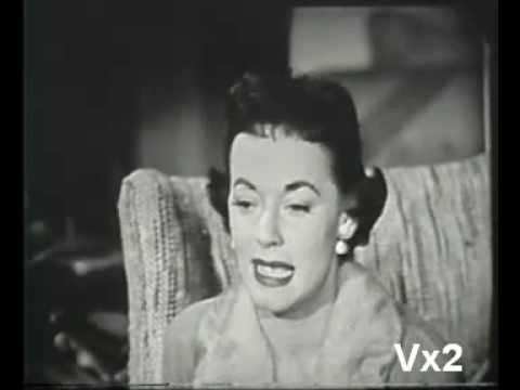 Gisele MacKenzie interviewed by Edward R. Murrow