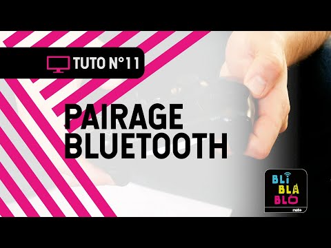 Trucs & Astuces bli bla blo: Pairage Bluetooth