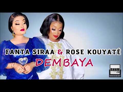 Fanta Siraa & Rose Kouyaté - Dembaya  (2021)
