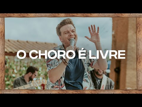 Michel Teló - O CHORO É LIVRE - Churrasco do Teló - EP V.02
