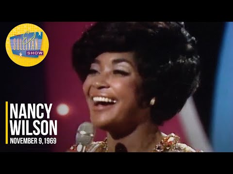 Nancy Wilson "What A Little Moonlight Can Do" on The Ed Sullivan Show