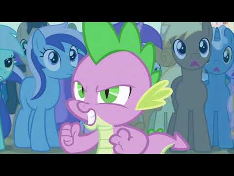 Pony Story part 11- Playtime with Sid (Biff).