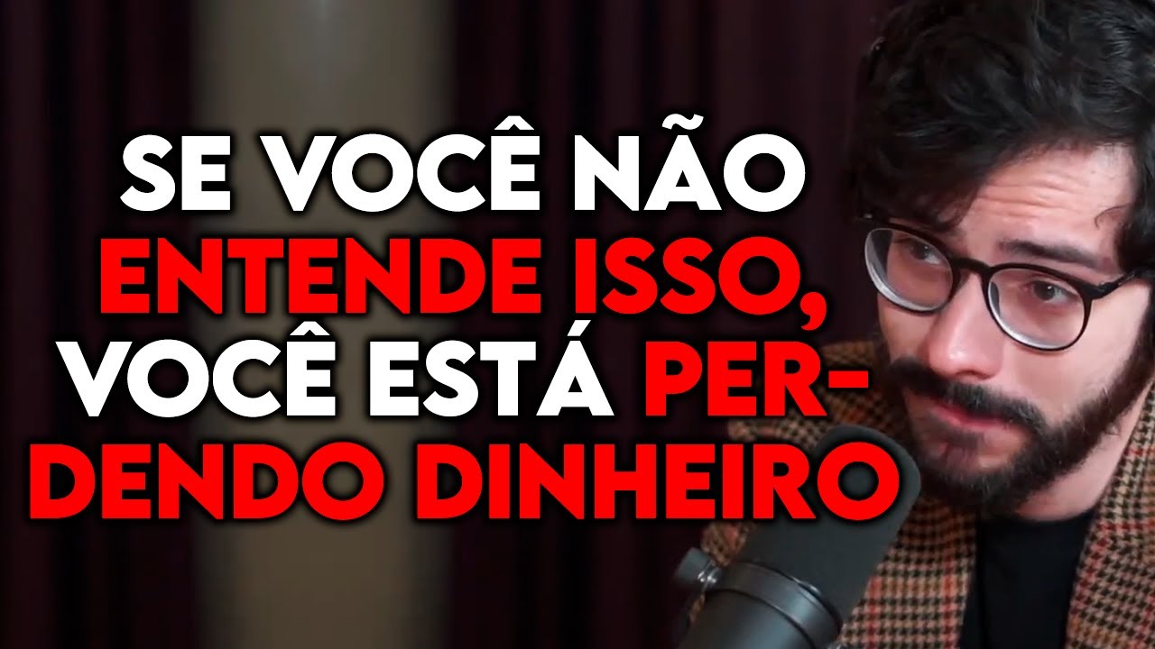 COMO FAZER NETWORKING (TÉCNICAS DE PERSUASÃO) | Lutz Podcast