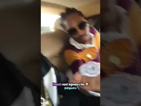 Future's Most Legendary Line 😂