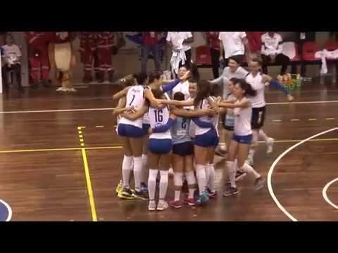 La Seap Aragona schiaccia il Volley Reghion Reggio Calabria