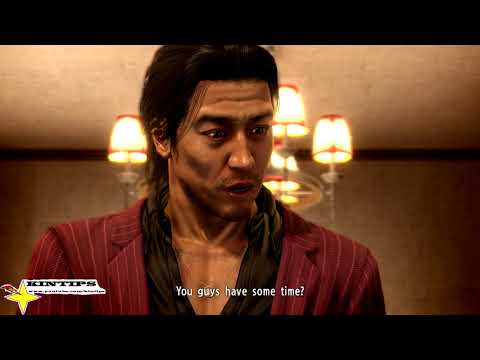Kintips Lets Play Yakuza 5 Remaster Xbox Series X XSX SEGA part 50