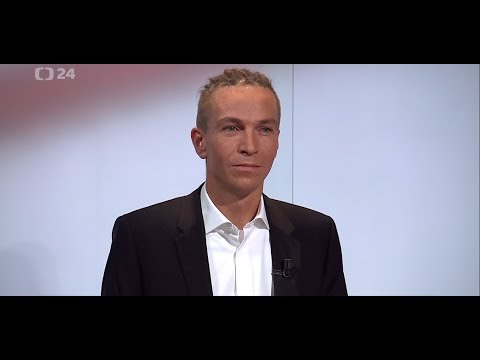 Obrana a bezpečnost - Ivan Bartoš - 1. Předvolební debata ČT24