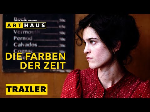 Trailer-Vorschau: Die Farben der Zeit