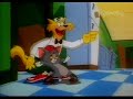 Tom And Jerry Kids Cat Counselor Cal 1993 Funny Animals Cartoons For Kids