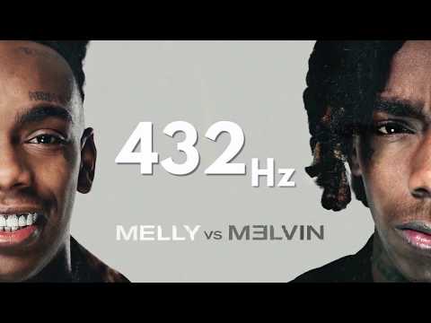 YNW Melly - 223's [Feat. 9lokkNine] (432 Hz)