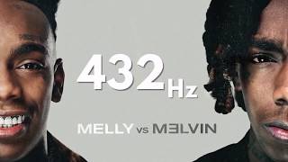 YNW Melly - 223&#39;s [Feat. 9lokkNine] (432 Hz)