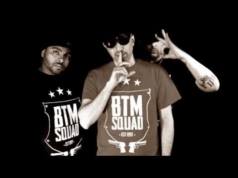 BTM Squad - Ghetto Job