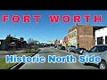 FORT WORTH TX HISTORIC NORTH SIDE