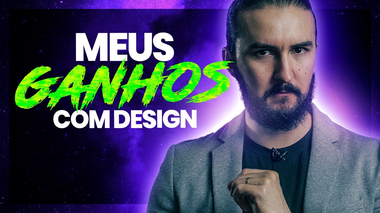Da para FICAR RICO com Design Gráfico?