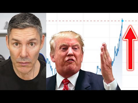 Interest Rates Are EXPLODING Higher!! (What You Need To Know)