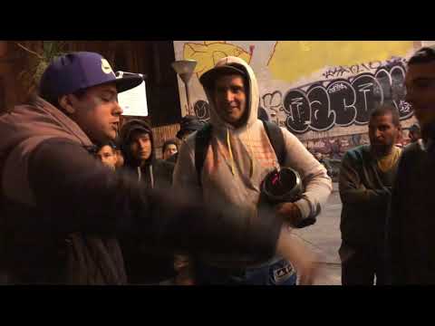 RELOPE vs NOCHI /8vos/ CALLEJÓN 18