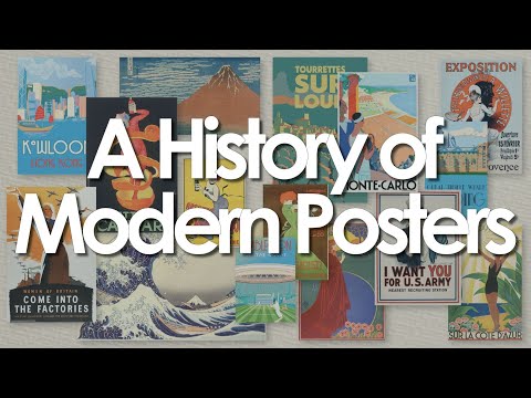How Posters Changed History