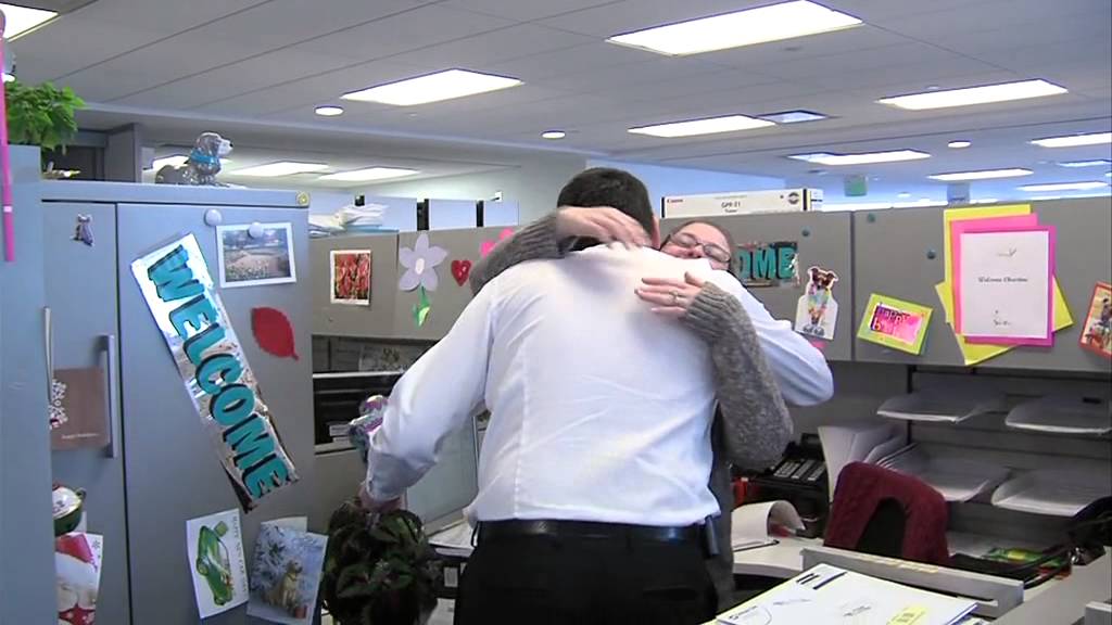 Health Benefits of Hugs