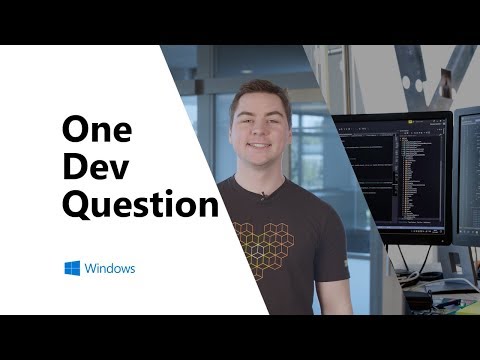 What can I do with WSL? | One Dev Question