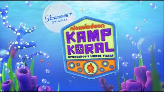 Kamp Koral: SpongeBob's Under Years SNEAK PEEK! | Coming Soon to Paramount+