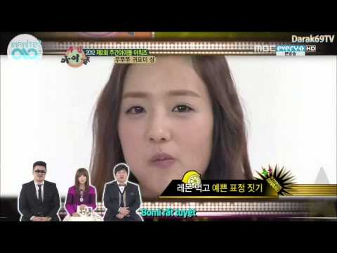 [I7VN][Vietsub] Weekly Idol - SungGyu, Ilhoon  (part 1/4)