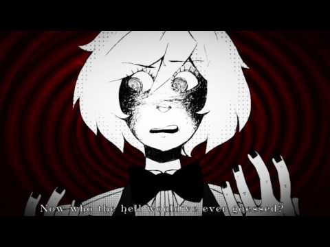 【UTAU】 The Distortionist 【Taro Nishine ENGLISH】