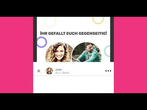 LoveScout24: Flirten & Chatten Video