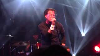 Conflict - Custom Rock (Punk & Disorderly 2017 Berlin) [HD]