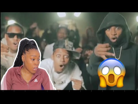 Dthang x Bando x T dot - Talk Facts ( Official Music Video ) | UK REACTION!🇬🇧