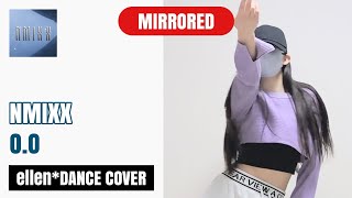[Mirrored] NMIXX - O.O | Kpop Full Dance Tutorial