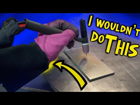 The FIRST 3 things to learn tig welding.