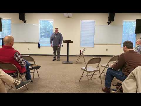 FBCW 8AM Franklin SS- God Knows Who You Are - 1/30/2022